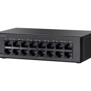 Cisco Small Business Sf110d-16