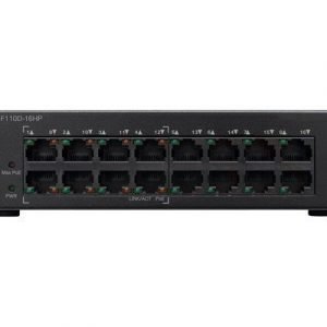 Cisco Small Business Sf110d-16hp