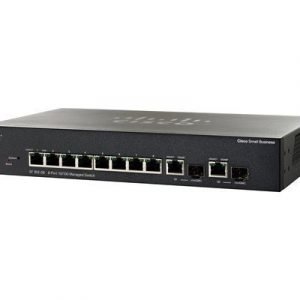 Cisco Small Business Sf302-08