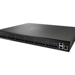 Cisco Small Business Sg550xg-24f