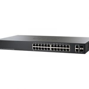 Cisco Small Business Smart Plus Sf220-24p