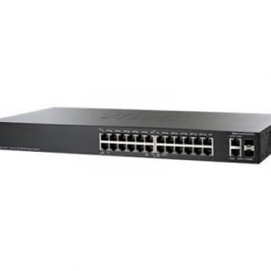 Cisco Smart Sf200-24fp