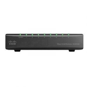 Cisco Smart Sg200-08