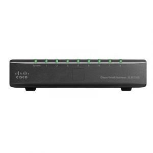 Cisco Smart Sg200-08
