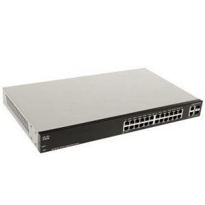 Cisco Smart Sg200-26