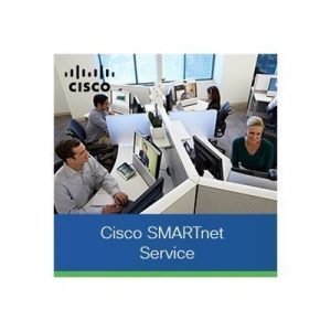 Cisco Smartnet Laajennettu Palvelusopimus