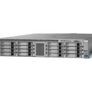 Cisco Ucs Smart Play 8 C240 M4 Sff Entry Plus Intel E5-2620v3 16gb