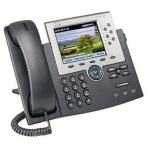 Cisco Unified Ip Phone 7965g