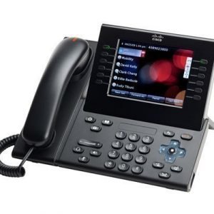 Cisco Unified Ip Phone 9971 Slimline