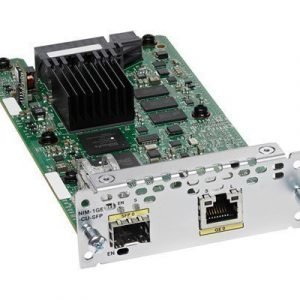 Cisco Wan Network Interface Module