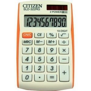 Citizen Laskin Sld 322 Rg