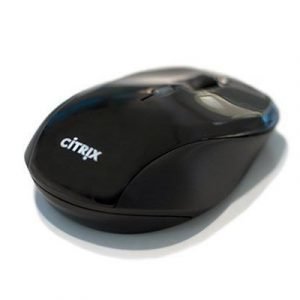 Citrix X1 Optinen Hiiri Musta