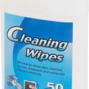 Cleaning Wipes 50 kpl