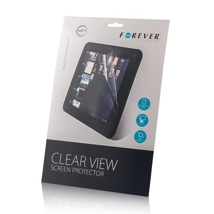 Clear View suojakalvo iPad mini