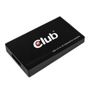 Club 3d Sensevision Videomuunnin 3840 X 2160