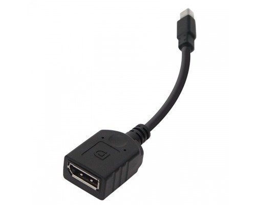 Club 3d Ultraav Mini Displayport To Displayport Cable