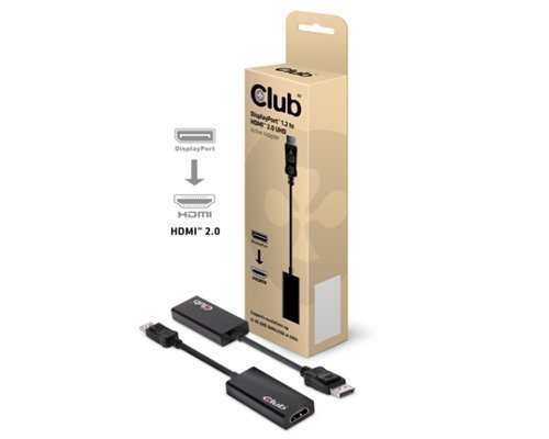 Club 3d Videoliitin