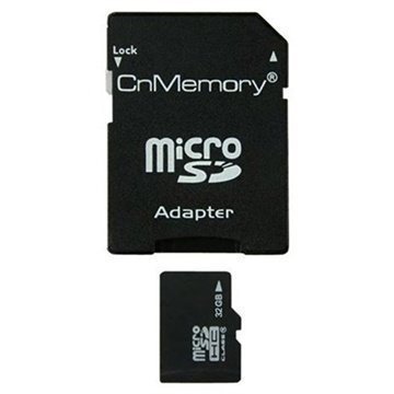 CnMemory MicroSDHC Muistikortti 32Gt