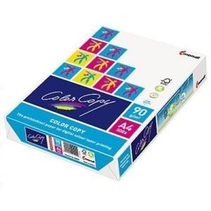 Color Copy Paper A4 120g Unpunched 250/fp 7-pack