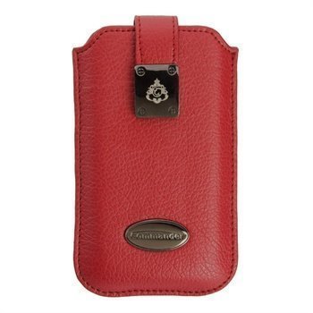 Commander Milano Case L Red