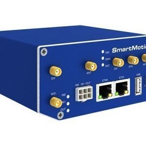 Conel Advantech B+b Smartmotion 2x Lte 4g-router Wifi