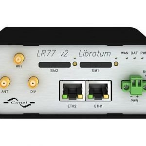 Conel Lr77 Lilbratum Lte 4g-router Wifi Plastic