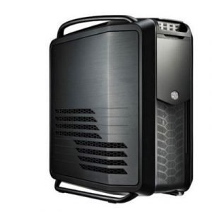 Cooler Master Cosmos Ii Keskiyön Musta