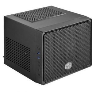 Cooler Master Elite 110 Keskiyön Musta