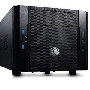 Cooler Master Elite 130 Musta