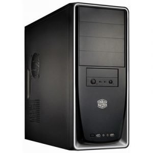 Cooler Master Elite 310 Musta Hopea