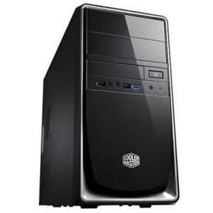 Cooler Master Elite 344 Musta Hopea