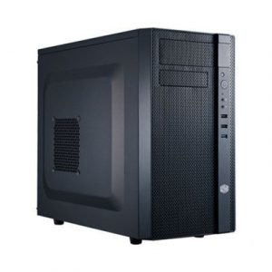 Cooler Master N200 Keskiyön Musta