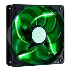 Cooler Master Sickleflow 120 2000 Rpm Green Led 120 Mm