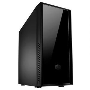 Cooler Master Silencio 550 Musta