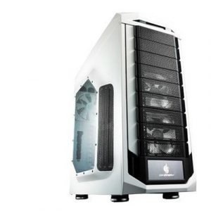 Cooler Master Storm Stryker Black & White