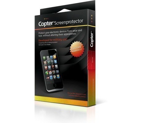 Copter Screenprotector Htc 10