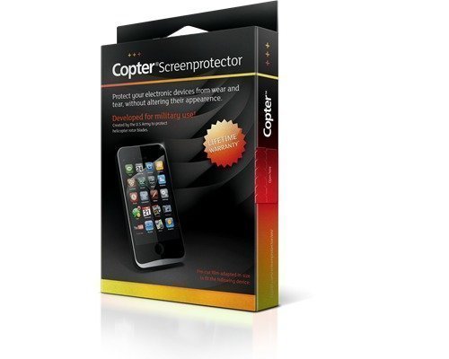 Copter Screenprotector Sony Xperia X Compact
