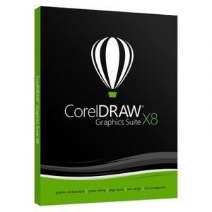 Corel Coreldraw Graphics Suite X8