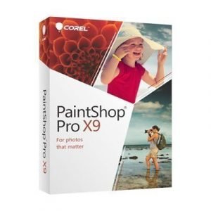 Corel Paintshop Pro X9