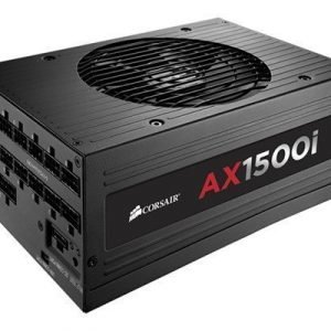 Corsair Ax1500i 1500wattia 80 Plus Titanium