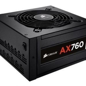 Corsair Ax760 760wattia 80 Plus Platinum