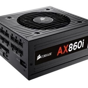 Corsair Ax860i 860wattia 80 Plus Platinum