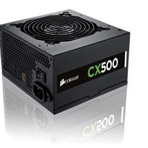 Corsair Builder Series Cx500 V2 500wattia 80 Plus Bronze