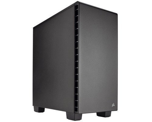 Corsair Carbide 400q Case Musta