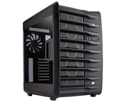 Corsair Carbide Air 740 Cube Musta