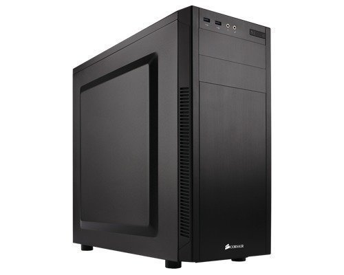 Corsair Carbide Series 100r Musta