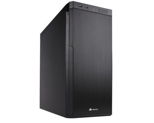 Corsair Carbide Series 330r Ultra-silent Musta