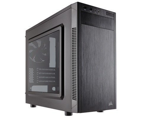 Corsair Carbide Series 88r Musta