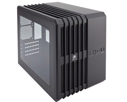 Corsair Carbide Series Air 240 Musta