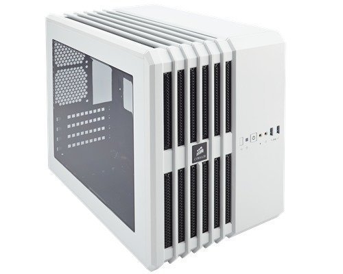 Corsair Carbide Series Air 240 Valkoinen